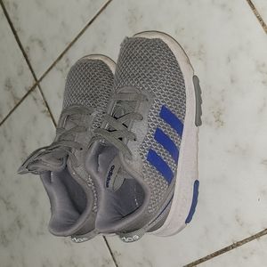 Toddler Adidas sneakers size 8